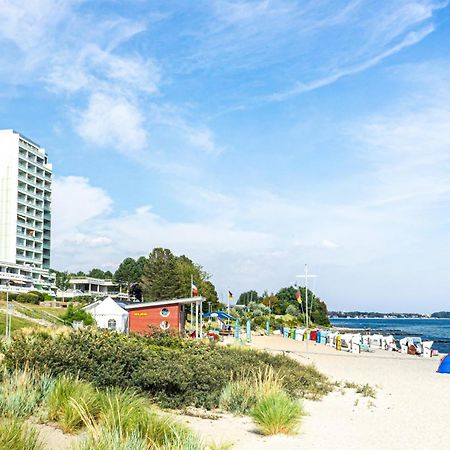Ferienpark Sierksdorf App 503 - Strandlage 외부 사진