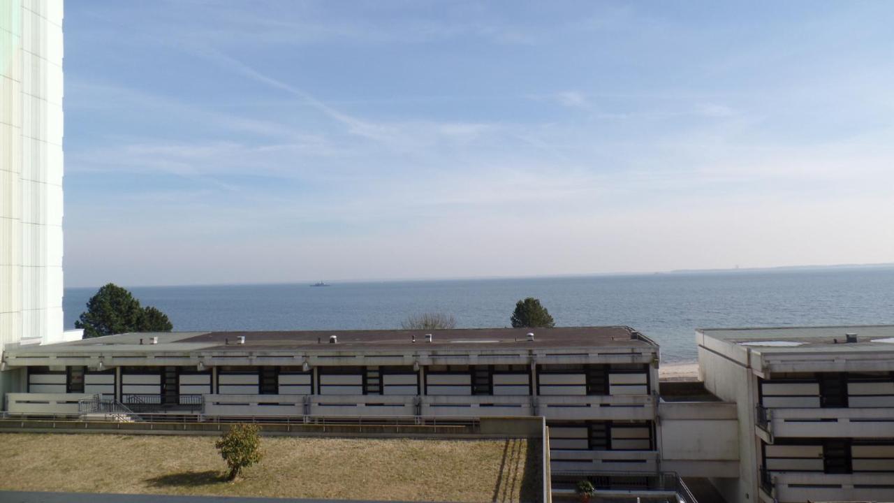 Ferienpark Sierksdorf App 503 - Strandlage 외부 사진