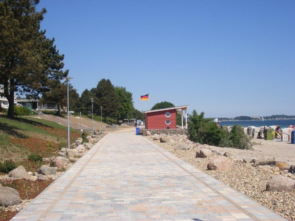 Ferienpark Sierksdorf App 503 - Strandlage 외부 사진