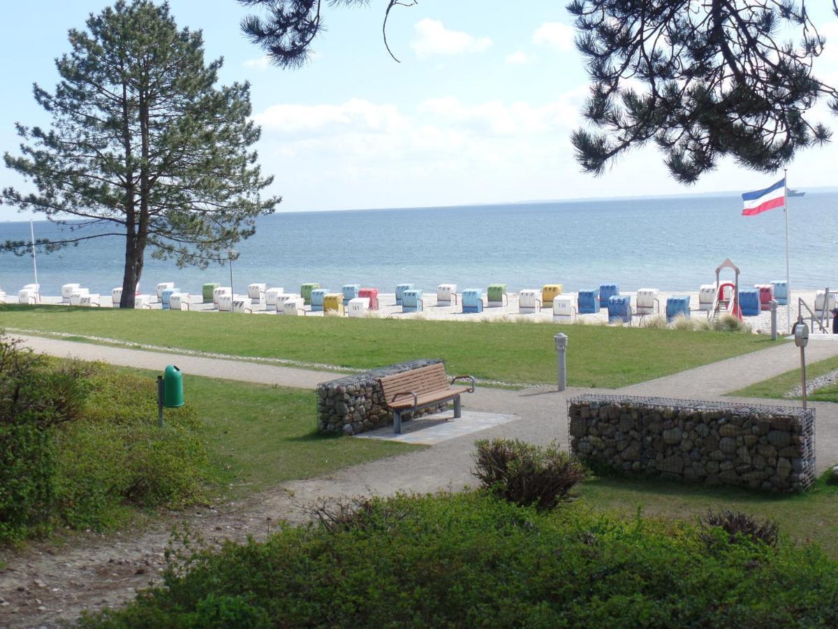Ferienpark Sierksdorf App 503 - Strandlage 외부 사진