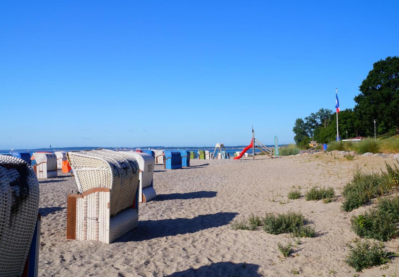 Ferienpark Sierksdorf App 503 - Strandlage 외부 사진